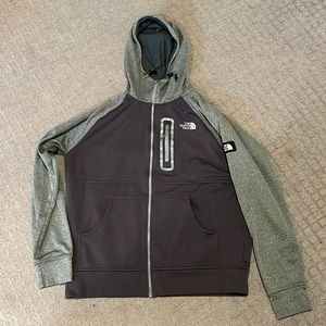 The North Face | Sweaters | The North Face Mack Mays Full Zip Hoodie |  Poshmark
